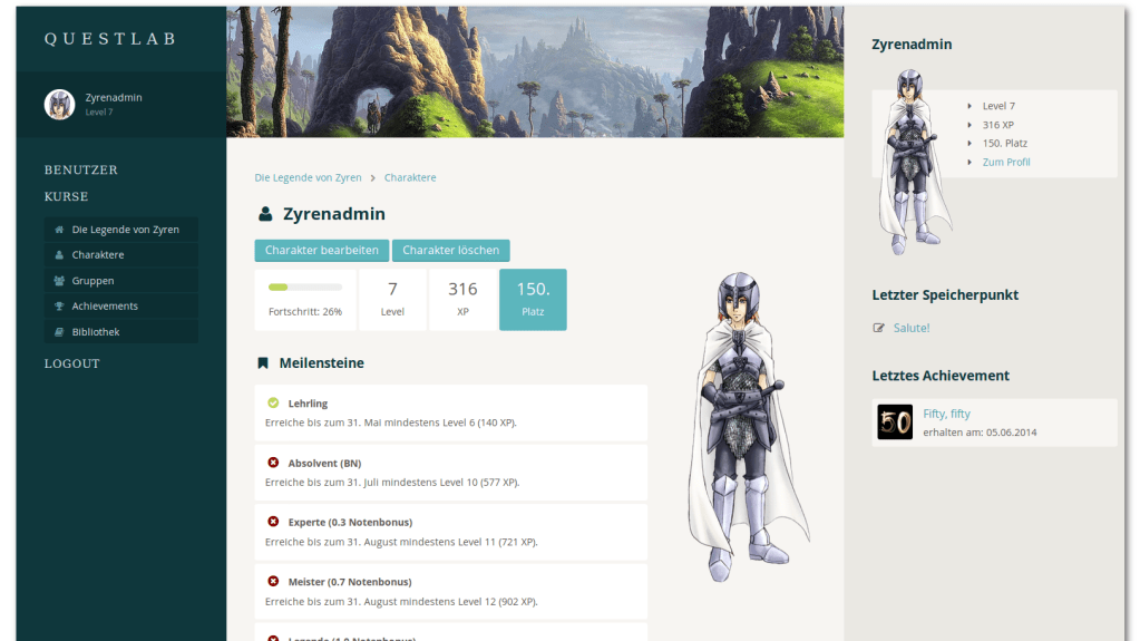 Beyond Pointsification: Narrative in educational&nbsp;gamification